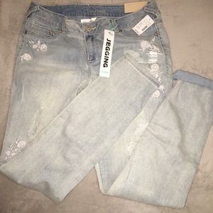 Maurices Jegging skinny jeans